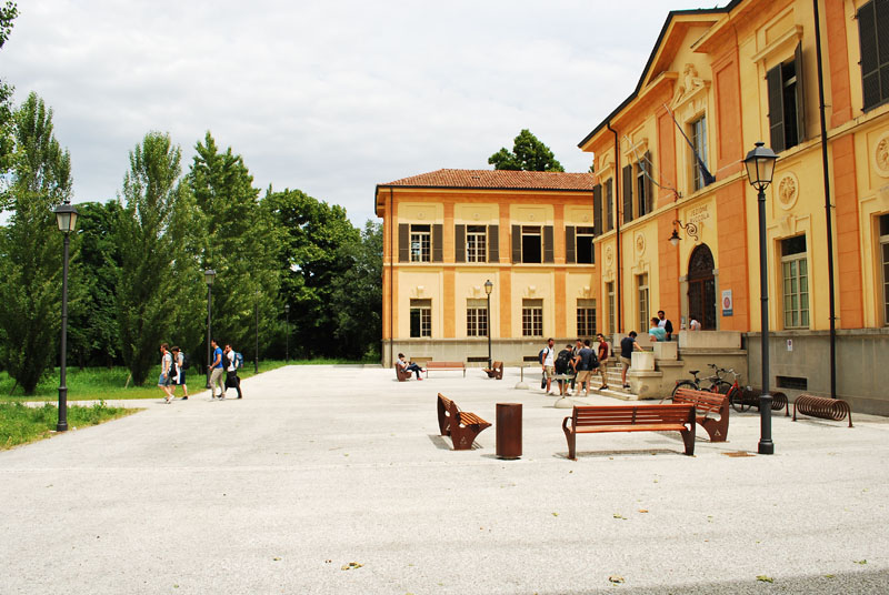 Palazzo Buccola Reggio Emilia