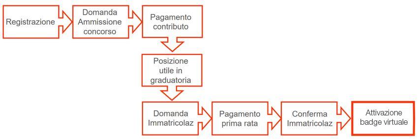 Schema guida Immatricolazioni Lauree Magistrali a ciclo unico a numero programmato