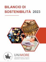 copertina bilancio di sostenibilità
